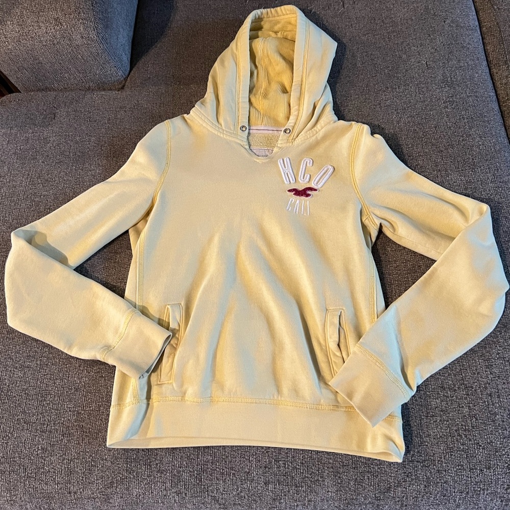 Hollister hoodie